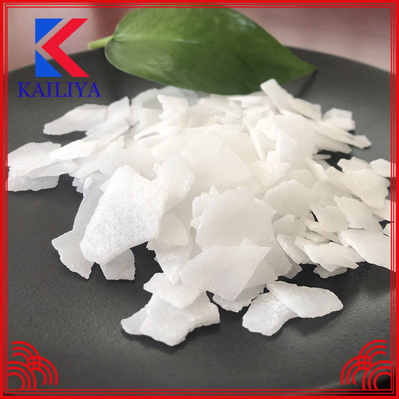 Industry Grade Magnesium Chloride Mgcl2