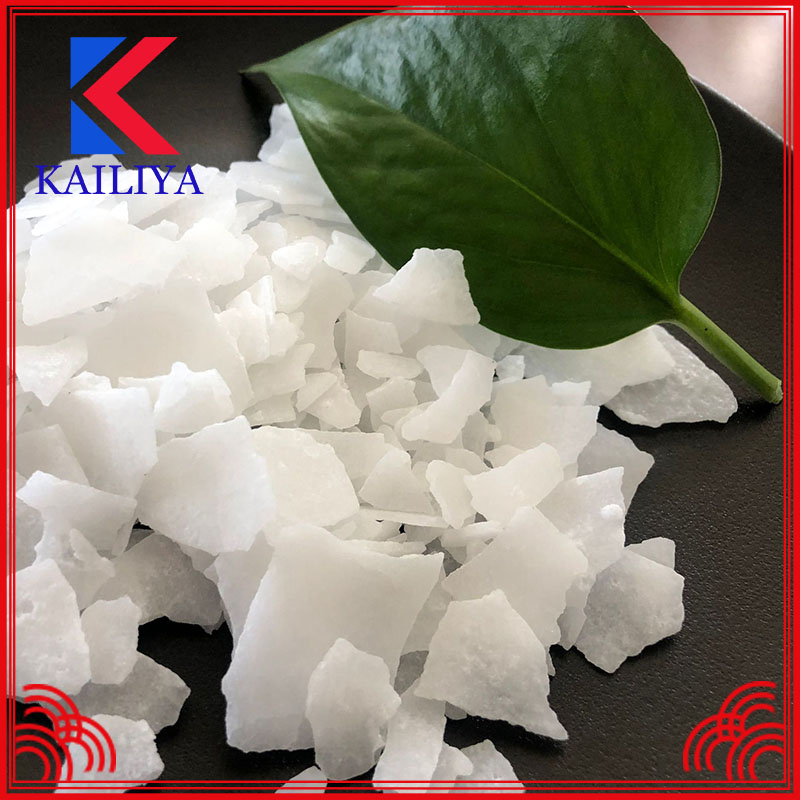 Food Grade Magnesium Chloride Hexahydrate 46%