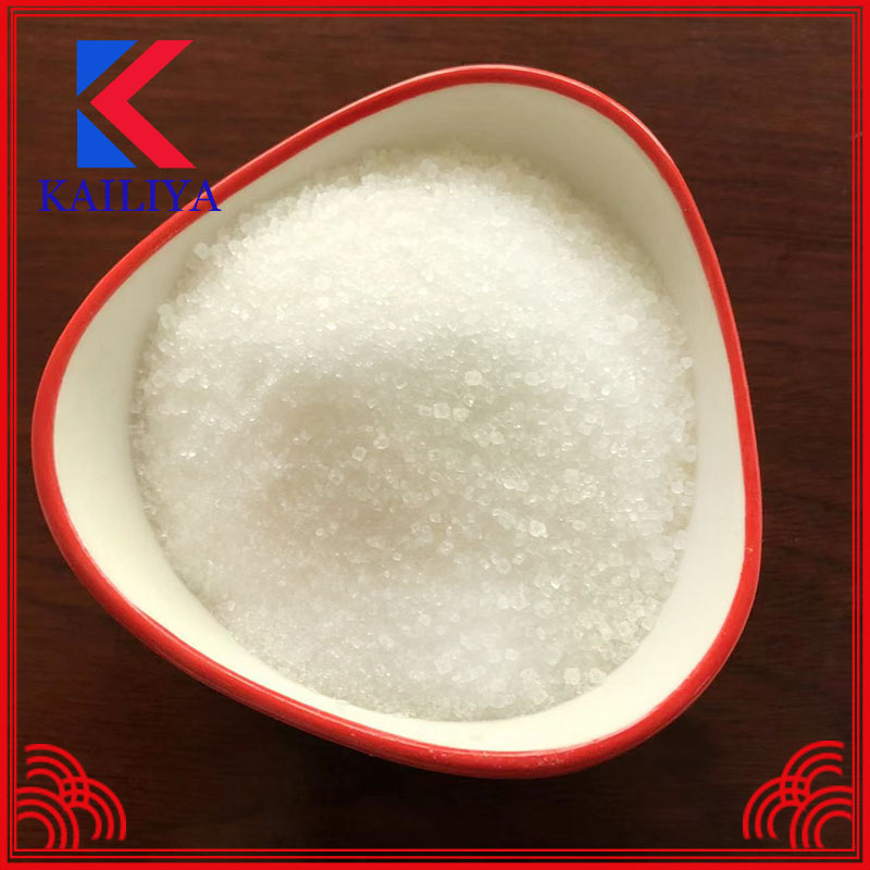 Food Grade White Crystalline Granular Kcl chloride Potassium