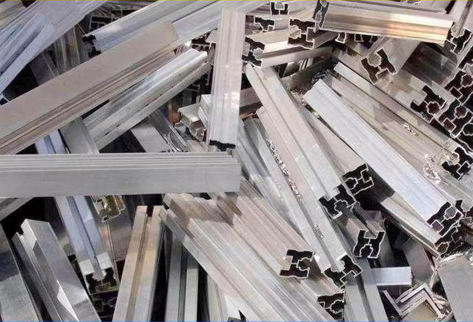 Factory Sell Copper, Aluminum, Zinc, Nickel and other Metals Scrap